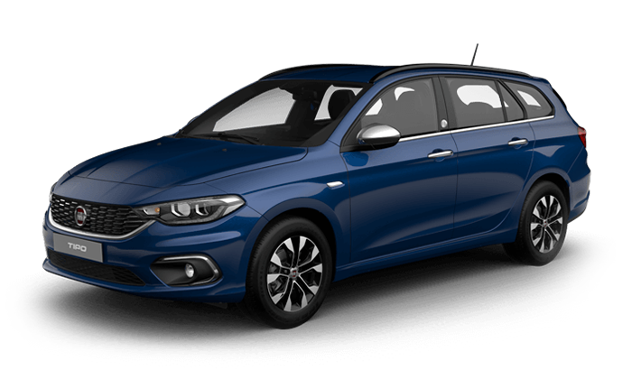 Fiat Tipo SW for rent in Lisbon
