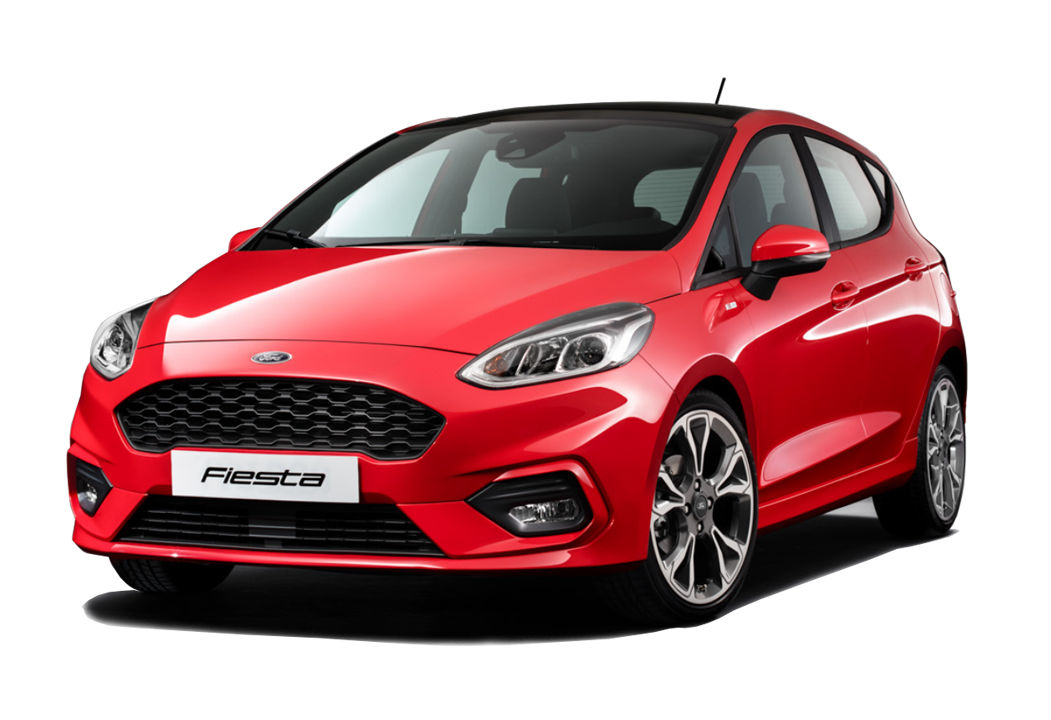 Ford Fiesta economy rental car