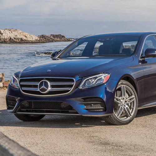 Automatic gearbox rental cars