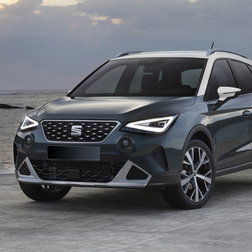 Compact rental cars